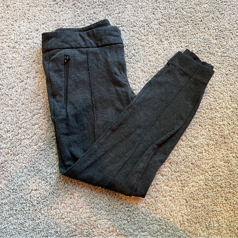 Loft Gray Dress Pants